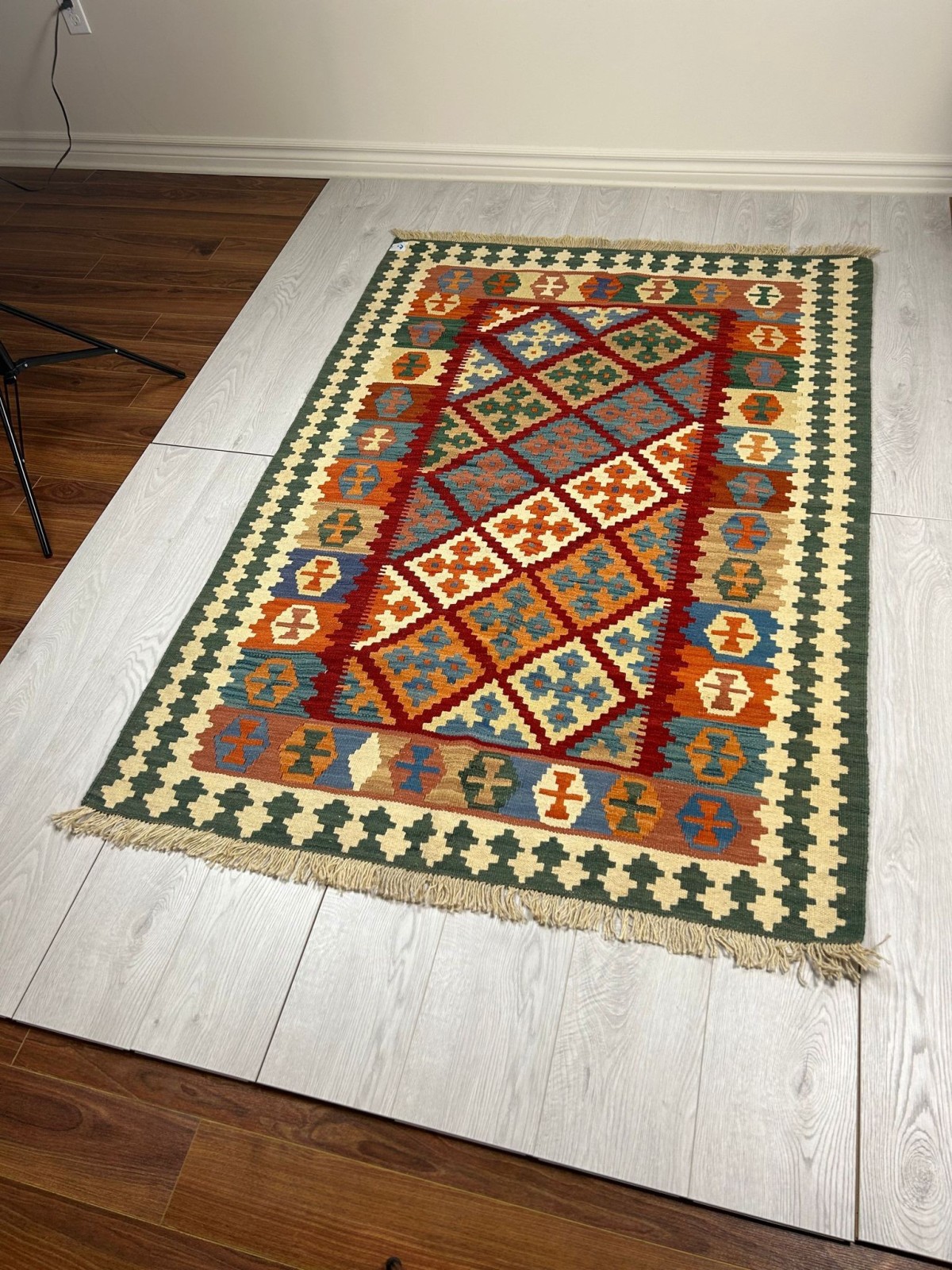 Geometric Medallion