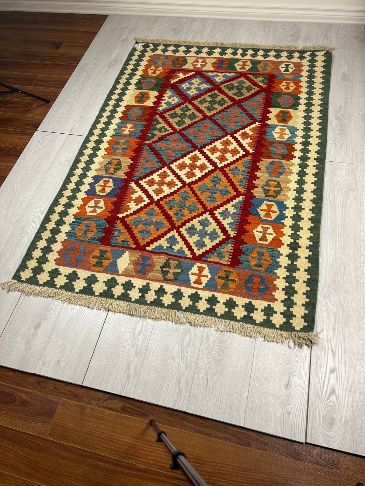 Geometric Medallion